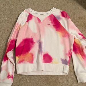 New champion sweatshirt